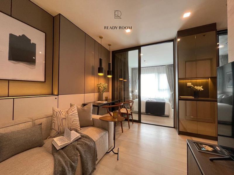 For RentCondoWitthayu, Chidlom, Langsuan, Ploenchit : For Rent Life One Wireless 1 Bedroom 1 Bathroom 35 sqm