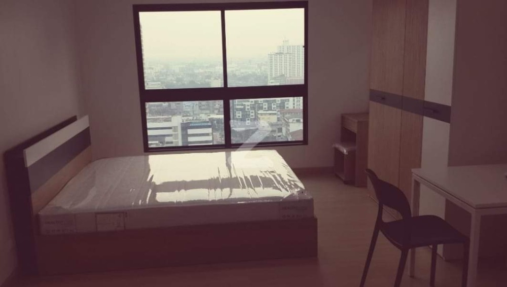 For RentCondoThaphra, Talat Phlu, Wutthakat : For rent, Supalai Loft Talat Phlu Station (Supalai Loft Talat Phlu Station), 1 bedroom, 33 sq m, 17th floor.