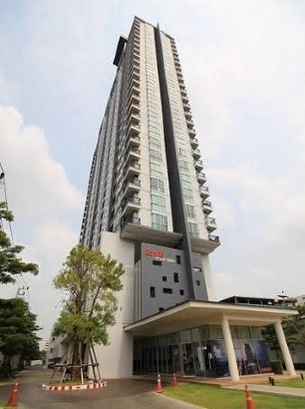 For SaleCondoRamkhamhaeng, Hua Mak : Chewathai Ramkhamhaeng Condo for sale, 27th floor