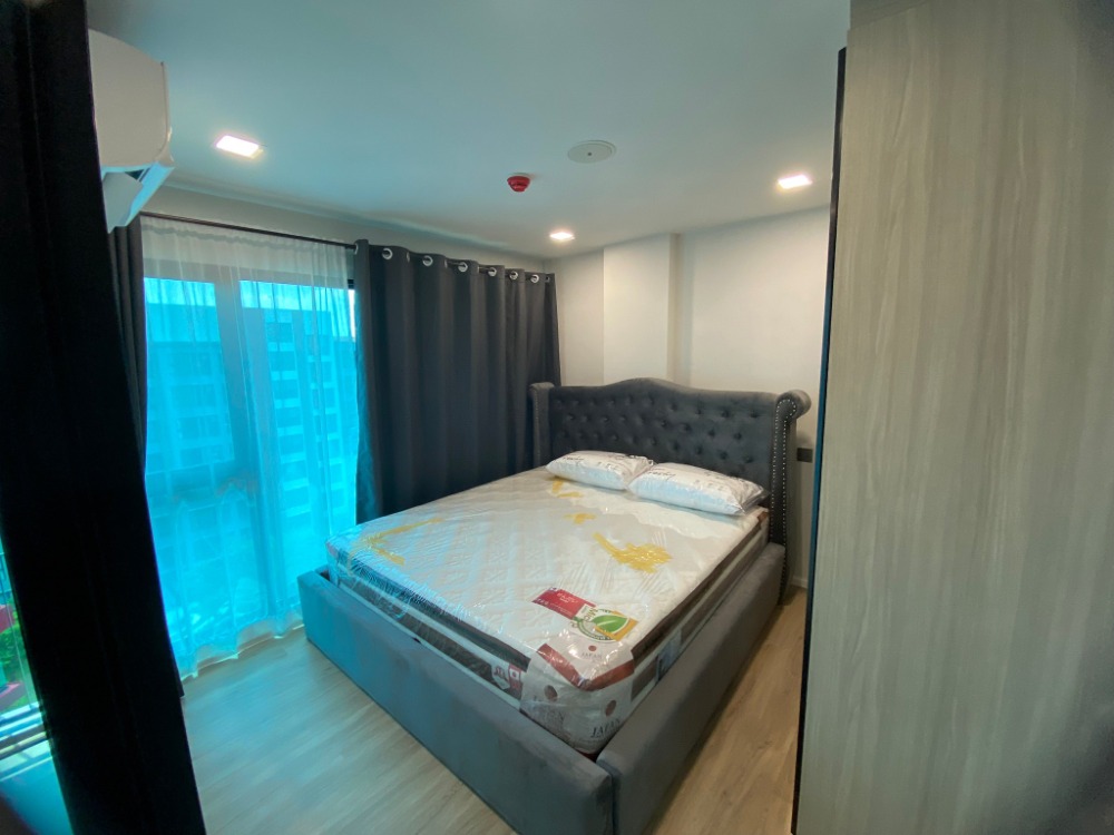 For RentCondoMin Buri, Romklao : For Rent  Atmoz Flow Minburi 78 (A804)