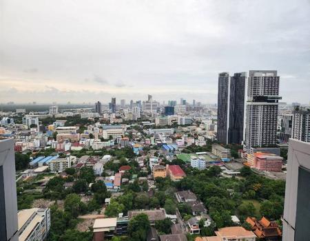 ขายคอนโดสาทร นราธิวาส : ขาย เดอะ เม็ท สาทร-The Met Sathorn 3 ห้องนอน 196.98 ตรม.