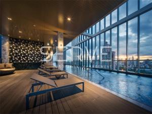 For SaleCondoSukhumvit, Asoke, Thonglor : 🔥Nice Price 10.5MB🔥 - Corner unit 2 Beds with High Fl. 20+ BTS Phrom Phong at Park 24 or Park Origin Phrom Phong Condo / For Sale