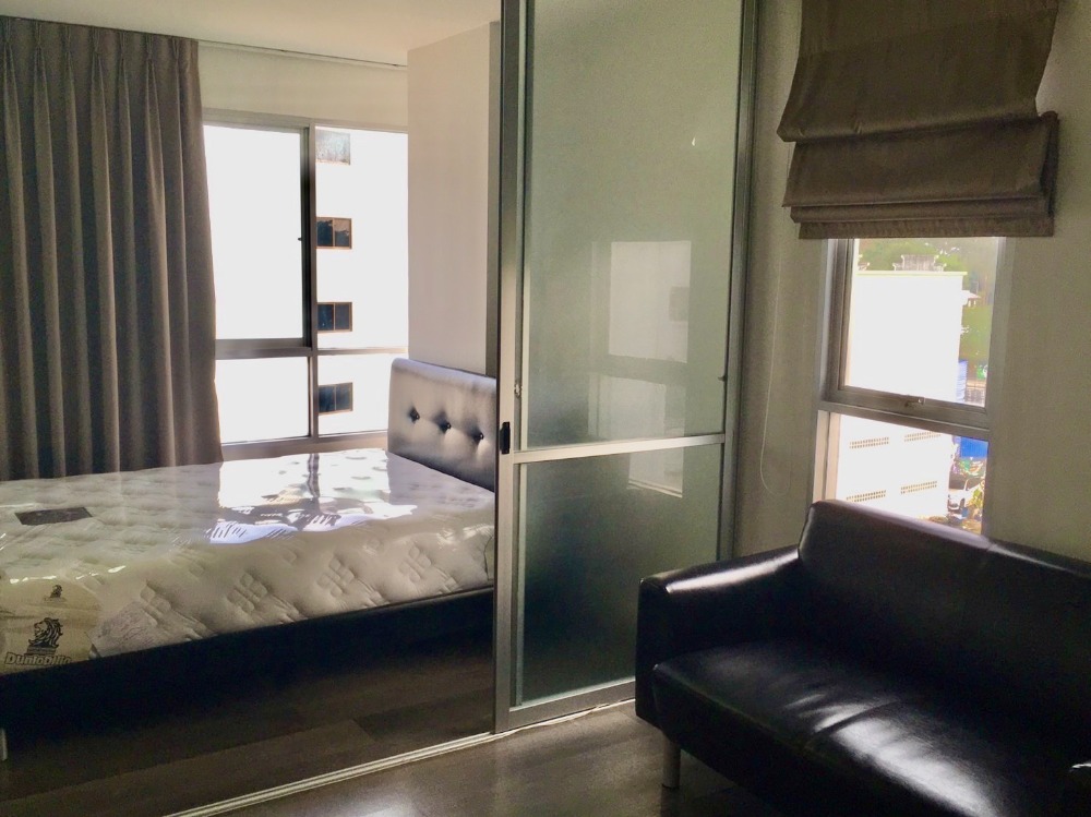 For SaleCondoRayong : or Sale! DCondo Nearn Pra, Rayong, 1 Bedroom, 31 Sqm, Beautiful View, Fully Furnished, Ready to Move In