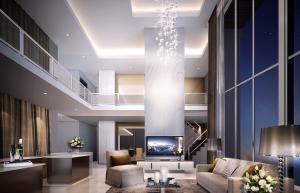 ขายคอนโดสาทร นราธิวาส : Menam residences A River View condominium located in Charoenkrung