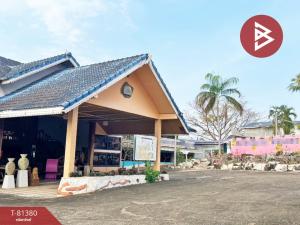 For SaleBusinesses for saleRatchaburi : Hotel for sale, area 9 rai 92 square wa, Ban Kha, Ratchaburi, ready for business.