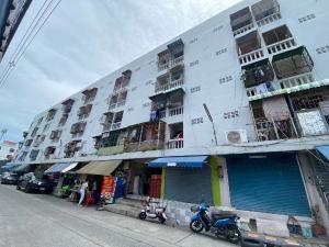 For SaleCondoSamut Prakan,Samrong : For sale or rent Nirun Condominium 10, cheap price, can pay in installments.
