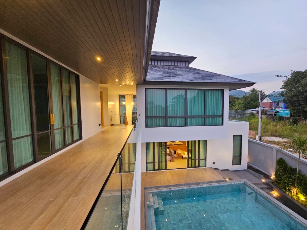 For SaleHousePhuket : House / Poolvilla Rawai, Phuket