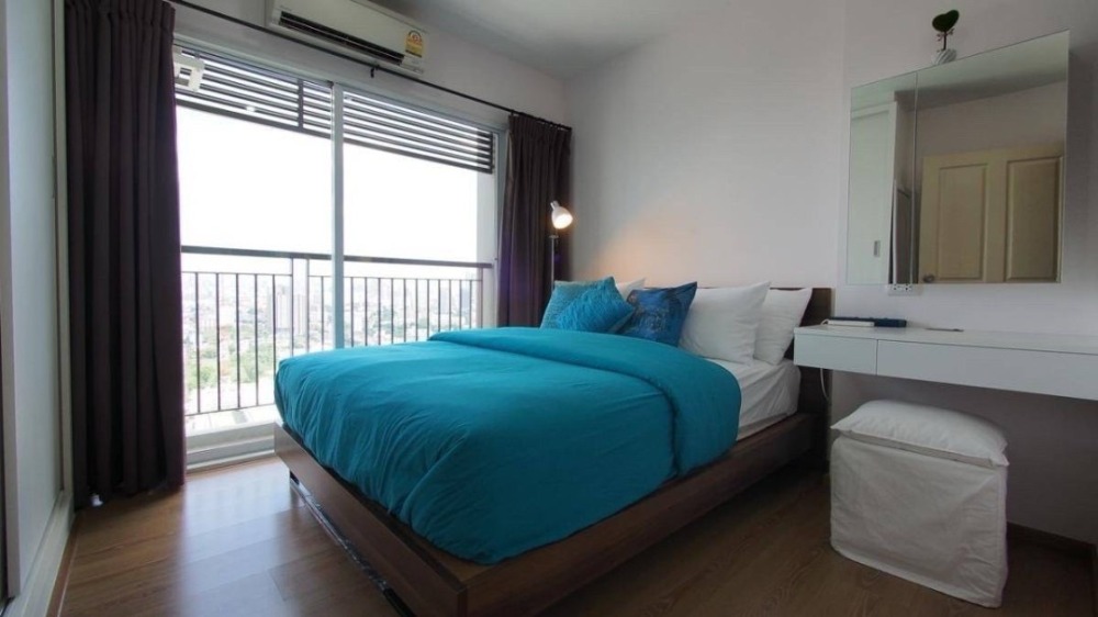 For RentCondoLadprao, Central Ladprao : ★ Sym Vipha-Ladprao ★ 36 sq m., 27th floor (one bedroom ), ★ near BTS Ekkamai ★ near MRT Chatuchak and MRT Mo Chit, near Central Ladprao ★ Many amenities ★ Complete electrical appliances