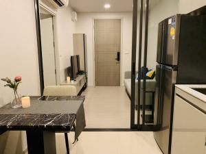 For SaleCondoSukhumvit, Asoke, Thonglor : For sale with tenant Quintara Treehouse Sukhumvit 42, 1 bedroom, beautiful room, fully furnished.