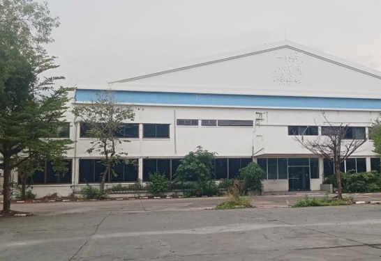 For SaleFactoryPathum Thani,Rangsit, Thammasat : Factory with 2 Buildings in Pathum Thani for Sale