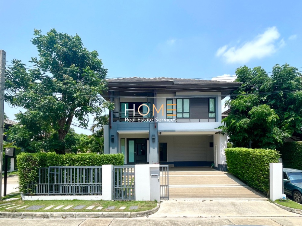 For SaleHousePinklao, Charansanitwong : Good condition, ready to move in ✨ Setthasiri Ratchaphruek - Charan 2 / 4 bedrooms (SALE), Setthasiri Ratchaphruek - Charan 2 / 4 Bedrooms (SALE) MHOW173