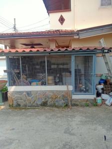 For SaleHouseBang kae, Phetkasem : 2-story detached house for sale, Kasem Thong Village, Phetkasem 114, large area, cheap, no common fees. Interested? Line @841qqlnr