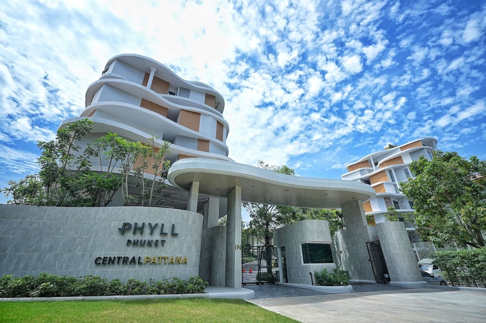 For RentCondoPhuket : Phyll Condo for Rent, 4th floor.