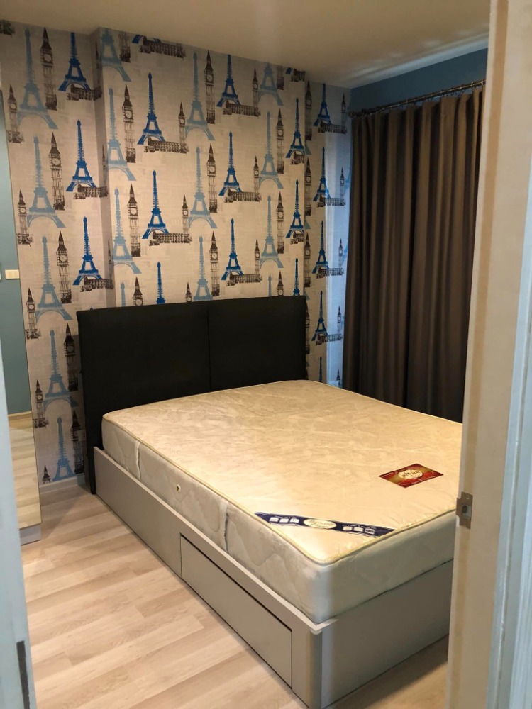 For RentCondoRatchadapisek, Huaikwang, Suttisan : !! Beautiful room for rent, Condo Centric Ratchada-Huaikhwang (Centric Ratchada-Huai Khwang), near MRT Huai Khwang.