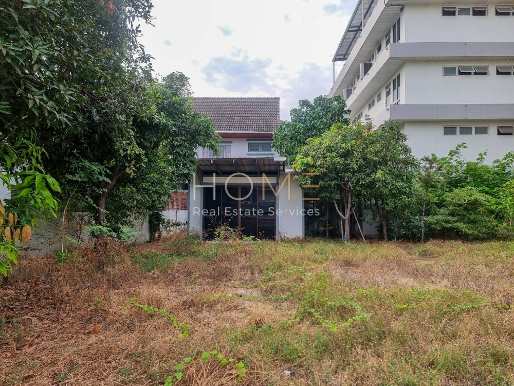 For SaleLandLadprao101, Happy Land, The Mall Bang Kapi : Land Soi Ladprao 94 / 88 square meters (for sale), Land Soi Ladprao 94 / 352 Square Meter (FOR SALE) JANG079