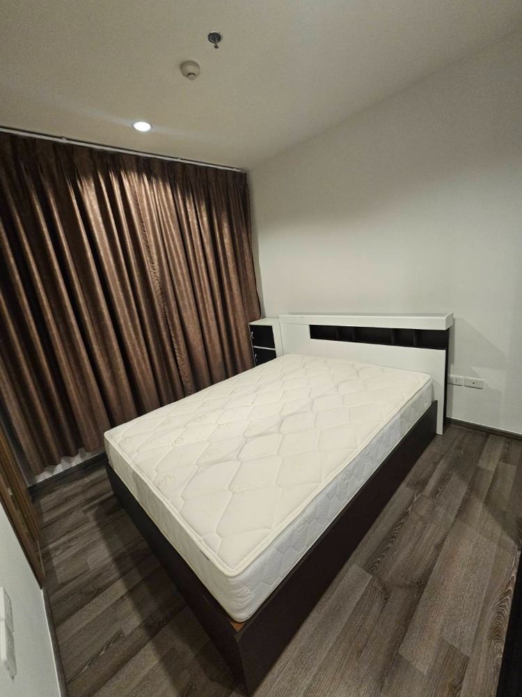 For RentCondoOnnut, Udomsuk : Newly painted room for rent, 1 bedroom, 1 bathroom, The Best Park West.