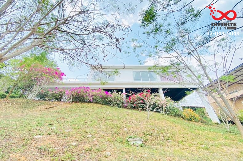 For SaleHousePak Chong KhaoYai : 2-story detached house for sale, Khao Yai Hideaway, 439 square meters, Nakhon Ratchasima.