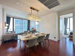 For RentCondoSukhumvit, Asoke, Thonglor : Condo for rent, Khun By You, 2 bedrooms, 83 sq m (S03-1751)