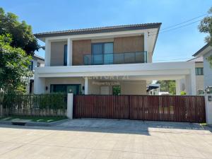 For SaleHouseRathburana, Suksawat : House for sale, Centro Rama 2 - Phutthabucha, Soi Phutthabucha 32, near Chalerm Maha Nakhon Expressway/34-HH-65001