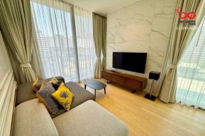 For SaleCondoWitthayu, Chidlom, Langsuan, Ploenchit : Condo for sale and rent, 28 Chidlom, area 46 square meters, 6th floor, near BTS Chidlom.