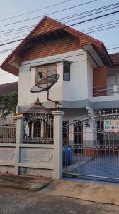 For SaleHousePhutthamonthon, Salaya : Newly Renovated Detached House in Monthon Tip Village - Affordable and Convenient