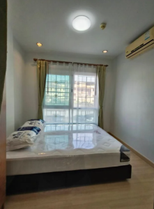 For SaleCondoSamut Prakan,Samrong : Condo for sale, The Kith Sukhumvit 113 Project, Building B, with new furniture (SM51)