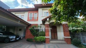 For SaleHouseChaengwatana, Muangthong : **Two-Story Single House in Kasetsart Niwet Village** modern style