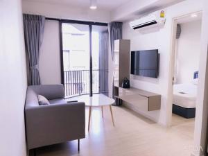 ให้เช่าคอนโดรัชดา ห้วยขวาง : Pw0200 *****FOR RENT : Than Living Rachada-Prachautid  *****