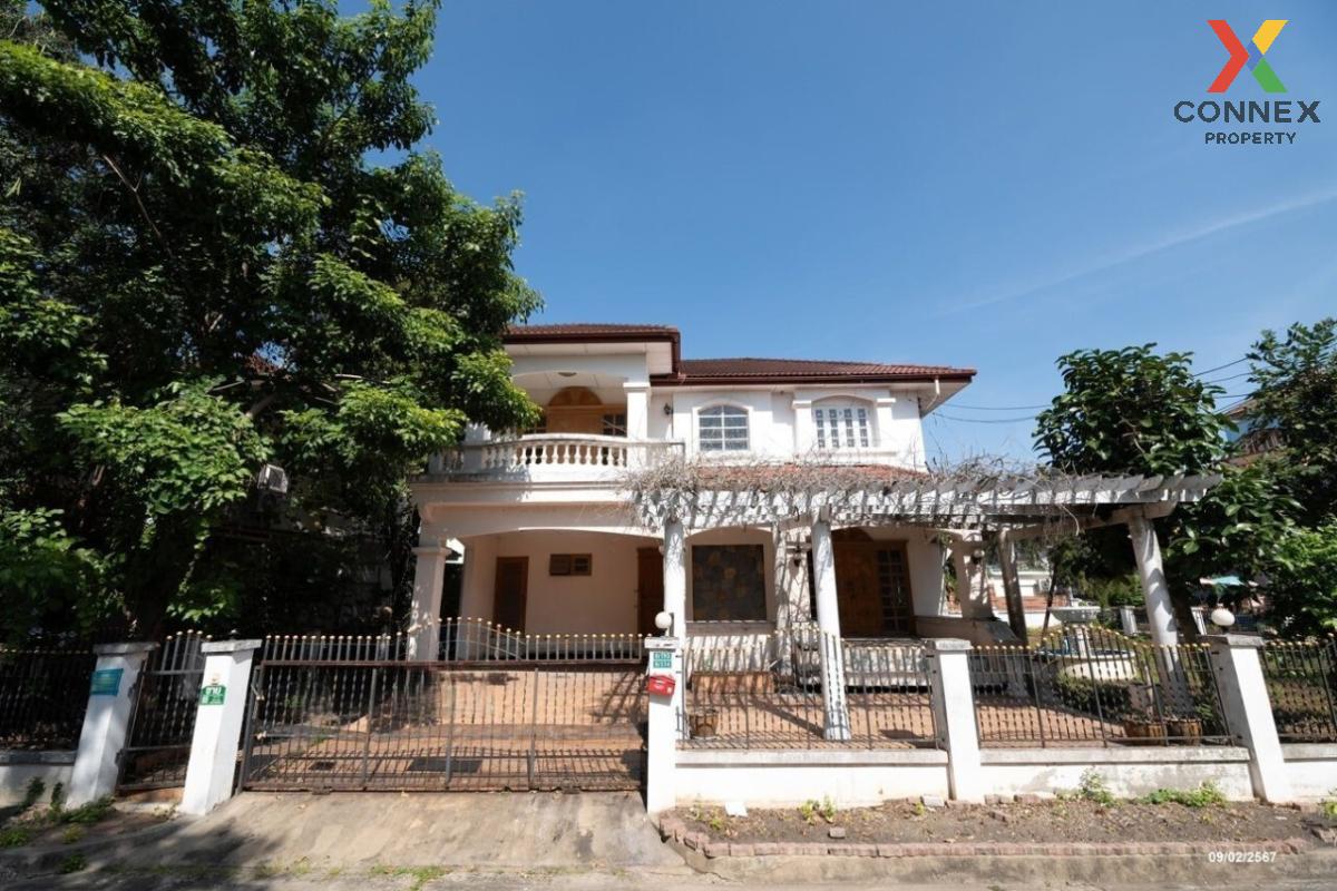 For SaleHouseEakachai, Bang Bon : For Sale House , Wararom Phetkasem 81 , Bang Bon , Bang Bon , Bangkok , CX-95045