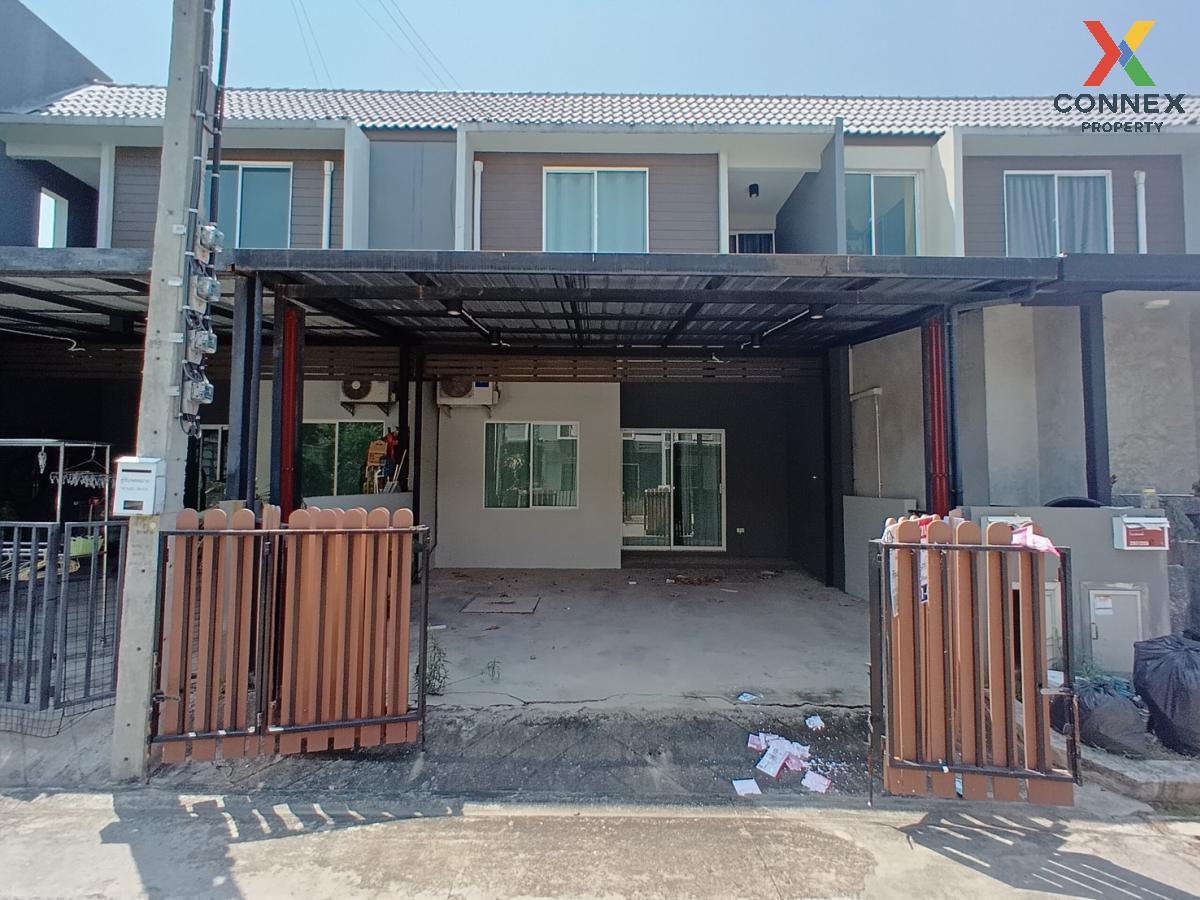 For SaleTownhouseSamut Prakan,Samrong : For Sale Townhouse/Townhome  , The Colors Premium Wongwaen-Ramintra , Bang Chan , Khlong Sam Wa , Bangkok , CX-94991