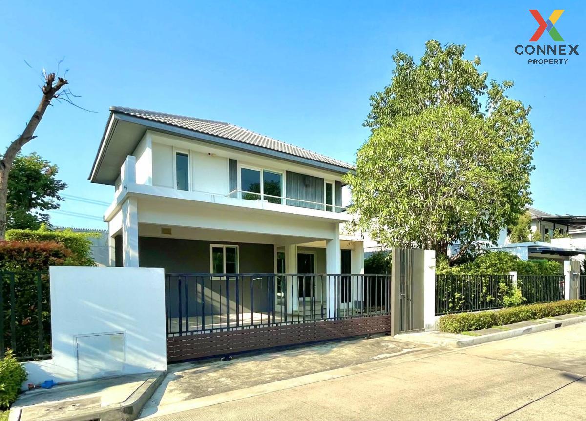 For SaleHouseMin Buri, Romklao : For Sale House , Mantana Srinakarin-Romklao , wide frontage , Min Buri , Min Buri , Bangkok , CX-94985