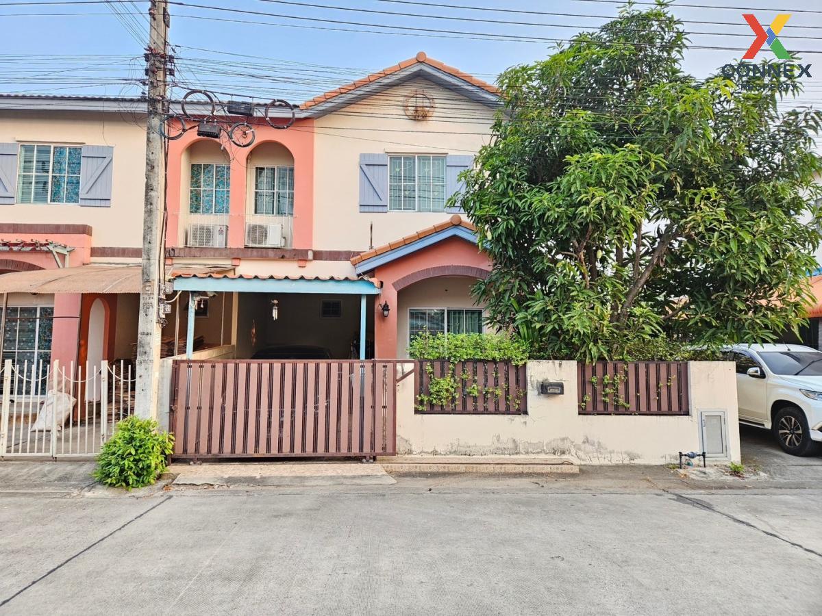 For SaleTownhousePathum Thani,Rangsit, Thammasat : For Sale Townhouse/Townhome  , The Palazzetto Klongluang , Khlong Sam , khlong Luang , Pathum Thani , CX-94946