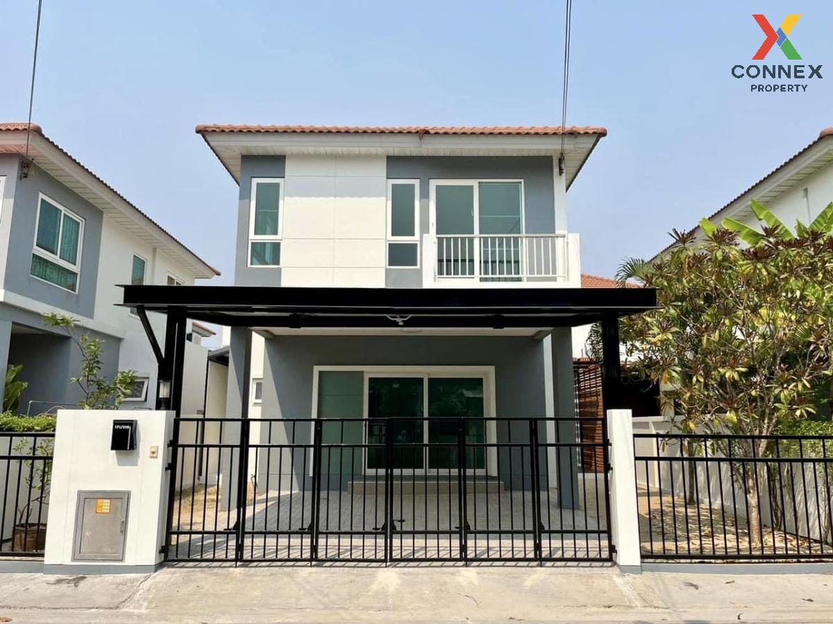 For SaleHouseRathburana, Suksawat : For Sale House , Supalai Garden Ville Prachauthit-Suksawat , wide frontage , newly renovated , Klat Luang , Phra Pradaeng , Samut Prakarn , CX-94957