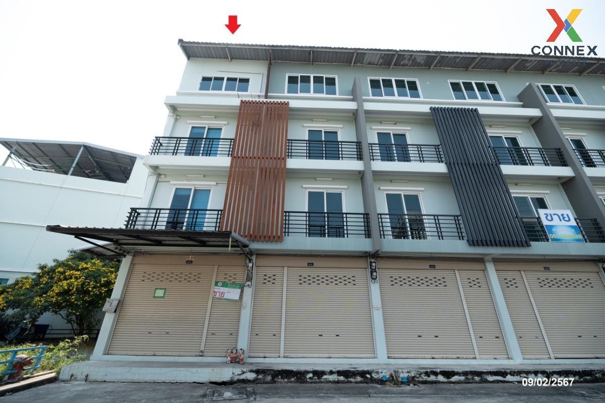 For SaleShophouseNonthaburi, Bang Yai, Bangbuathong : For Sale Commercial Building , Baan Lapawan Central Westgate-Bangyai , Bang Mae Nang , Bang Yai , Nonthaburi , CX-94759