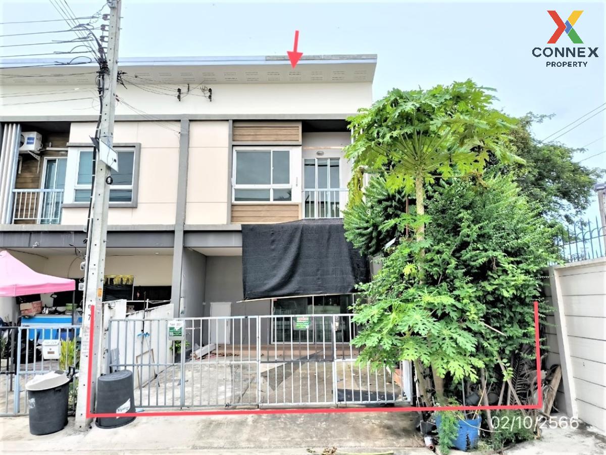 For SaleTownhouseRama5, Ratchapruek, Bangkruai : For Sale Townhouse/Townhome  , Villette Lite Rattanathibet , Bang Len , Bang Yai , Nonthaburi , CX-94761