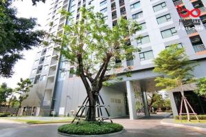 For SaleCondoThaphra, Talat Phlu, Wutthakat : Condo for sale: Aspire Sathorn-Taksin, Copper Zone, 26.70 square meters, 12th floor.