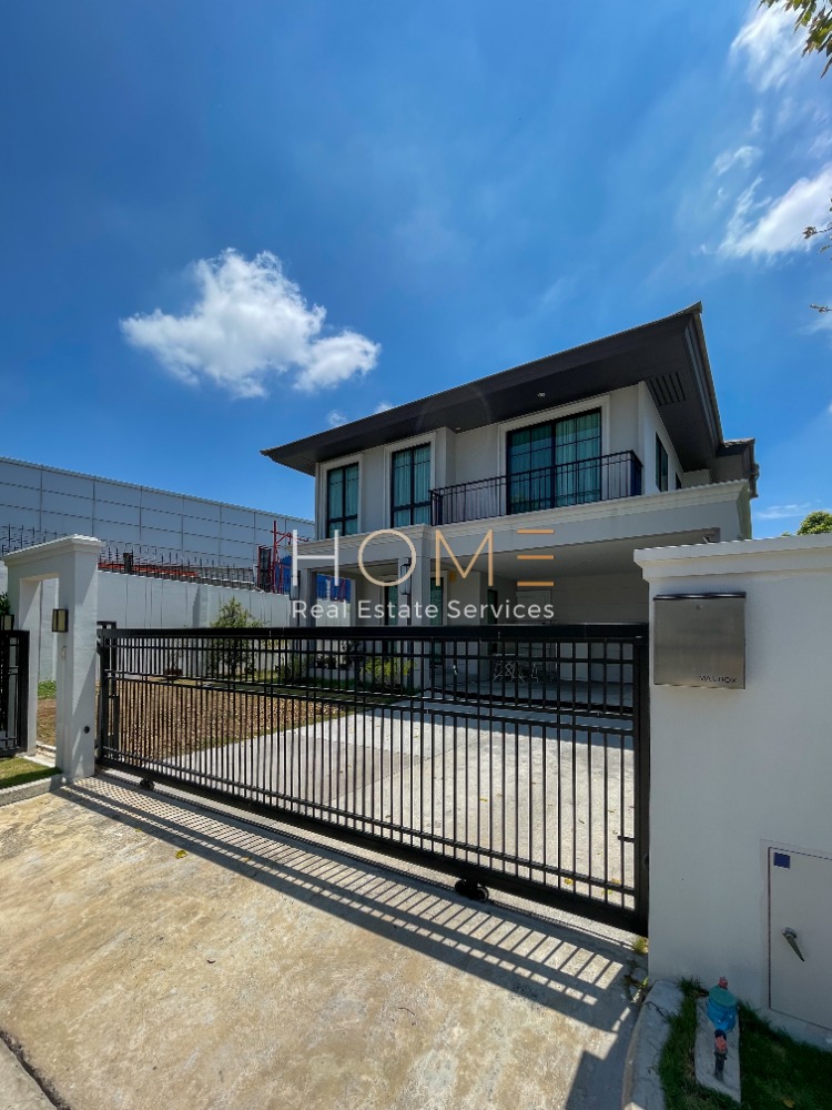 For SaleHousePattanakan, Srinakarin : Good condition, ready to move in ✨ Single house Setthasiri Pattanakarn / 3 bedrooms (for sale), Setthasiri Pattanakarn / Detached House 3 Bedrooms (FOR SALE) TIK467