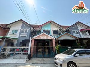 For SaleTownhouseNawamin, Ramindra : Suan Thong Villa 4 Village Soi Phahonyothin 50, Theparak Road