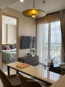 For RentCondoSiam Paragon ,Chulalongkorn,Samyan : Condo for rent Cooper Siam, beautifully decorated room, fully furnished. Ready to move in