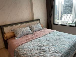 For SaleCondoWitthayu, Chidlom, Langsuan, Ploenchit : S-LOW114  Life One Wireless, 26th floor, size 35 sq m, 1 bedroom, 1 bathroom. 7.8 million. 099-251-6615