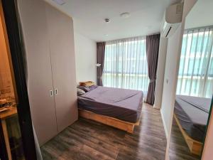 For SaleCondoRatchadapisek, Huaikwang, Suttisan : Condo for sale Atmoz Ratchada-Huai Khwang With furniture, special price