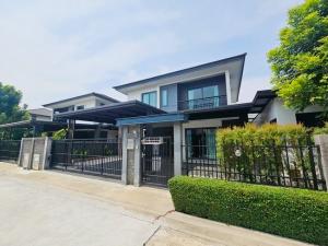 For SaleHouseSamut Prakan,Samrong : sss464 Single house for sale Britania Bangna-KM.12 Britania Bangna-KM.12