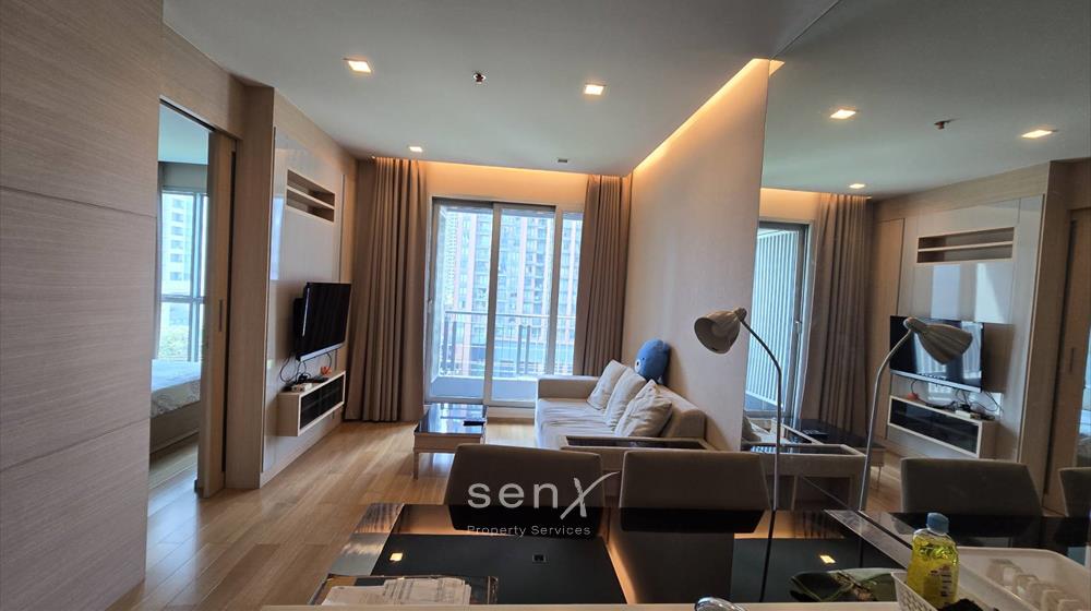 For SaleCondoRama9, Petchburi, RCA : The Address Asoke for Sale, Near to BTS Phetchaburi