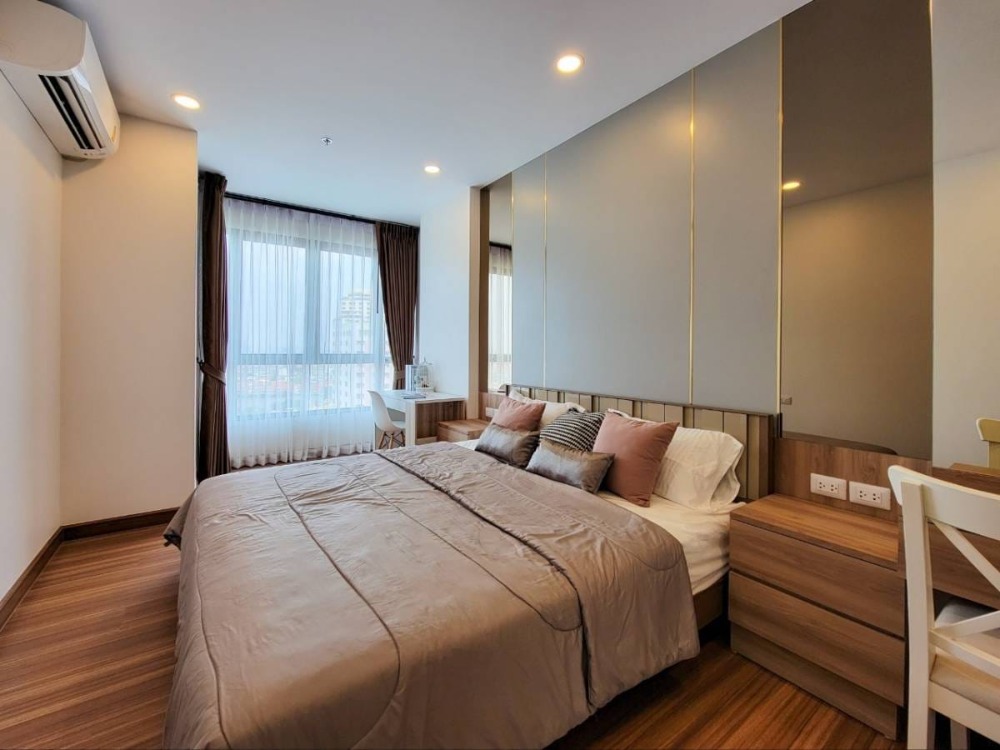 ขายคอนโดวงเวียนใหญ่ เจริญนคร : Supalai Premier Charoen Nakhon / 1 Bedroom (SALE), ศุภาลัย พรีเมียร์ เจริญนคร / 1 ห้องนอน (ขาย) NUT948