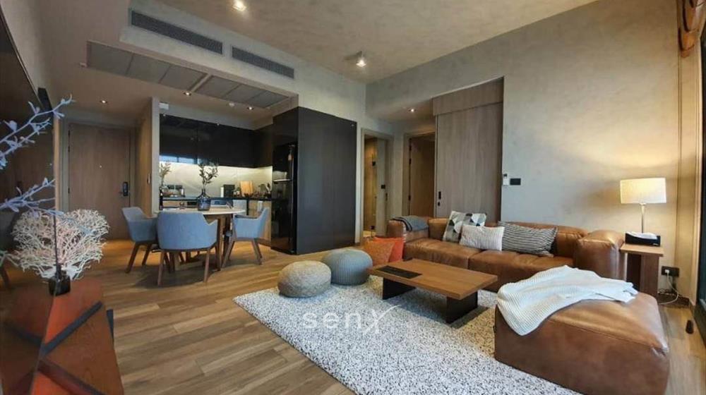 For SaleCondoSukhumvit, Asoke, Thonglor : For Sale and Rent, The Loft Asoke, 2 bedrooms 2 bathrooms corner view