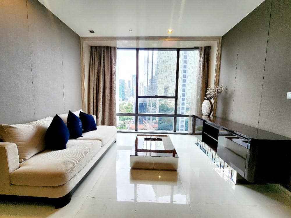 ขายคอนโดสาทร นราธิวาส : The Bangkok Sathorn / 1 Bedroom (SALE), เดอะ แบงค็อค สาทร / 1 ห้องนอน (ขาย) NUT969