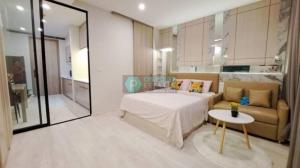 For SaleCondoWitthayu, Chidlom, Langsuan, Ploenchit : Noble Ploenchit for Sell 1 Bedroom 1 Bathroom