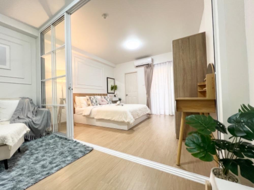 For SaleCondoPinklao, Charansanitwong : ✅ Cheap sale City Home Ratchada - Pinklao City Home Ratchada - Pinklao Building A2, 5th floor, studio type, divided into bedrooms, size 30 sq m., price 1,490,000 baht 🎯 Yanhee Hospital 🚇 MRT Bang O 💎 Very cheap price 🛎 Hurry and book now