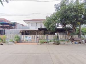 For SaleHousePathum Thani,Rangsit, Thammasat : Single house, Apinya, Lam Luk Ka, Khlong 8, good location, near Triam Udom Suksa Pattanakarn School, Pathum Thani.