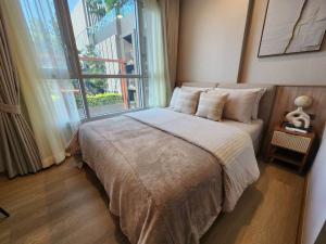 For RentCondoRatchadapisek, Huaikwang, Suttisan : Pw0205 Project XT HUAIKWANG 🔥 Rent only 36,000 baht/month 🌺 Area size 60 sq m., 12th floor 🌺 2 bedrooms, 2 bathrooms